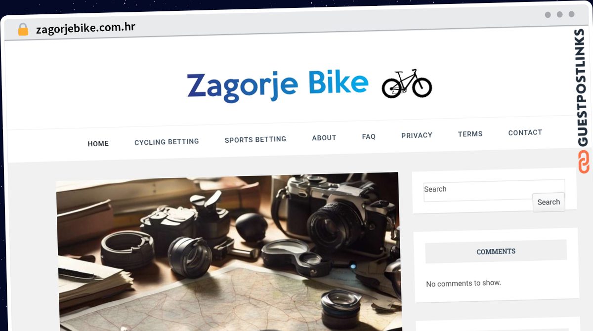 Publish Guest Post on zagorjebike.com.hr