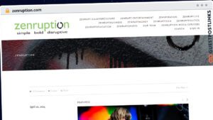 Publish Guest Post on zenruption.com