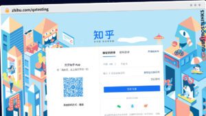 Publish Guest Post on zhihu.com/qatesting