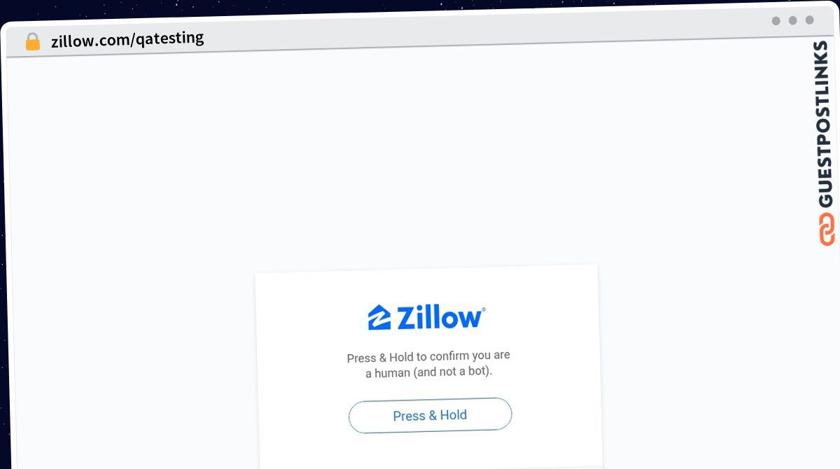Publish Guest Post on zillow.com/qatesting