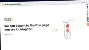 Publish Guest Post on zoho.com/qatesting