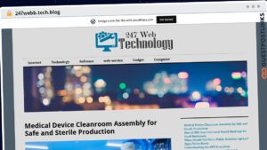 Publish Guest Post on 247webb.tech.blog