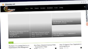 Publish Guest Post on 55money.net