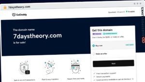 Publish Guest Post on 7daystheory.com