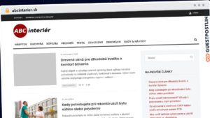 Publish Guest Post on abcinterier.sk
