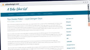 Publish Guest Post on abikeshotgsl.com