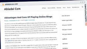 Publish Guest Post on abledaicom.com
