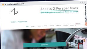 Publish Guest Post on access2perspectives.com