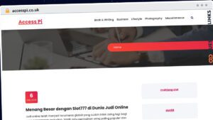 Publish Guest Post on accesspi.co.uk