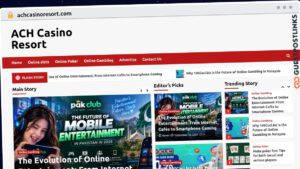 Publish Guest Post on achcasinoresort.com