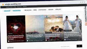 Publish Guest Post on adagio-wedding.com