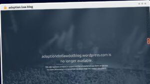 Publish Guest Post on adoption.law.blog
