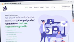 Publish Guest Post on advertisingavengers.co.uk