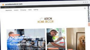 Publish Guest Post on aeronhomedecor.com