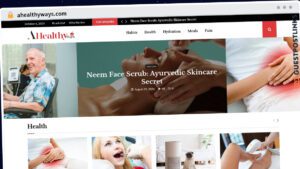 Publish Guest Post on ahealthyways.com