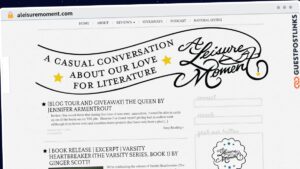 Publish Guest Post on aleisuremoment.com