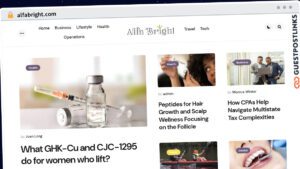 Publish Guest Post on alfabright.com