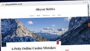 Publish Guest Post on alleycatskittles.co.uk