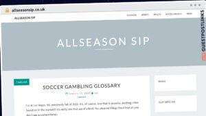 Publish Guest Post on allseasonsip.co.uk