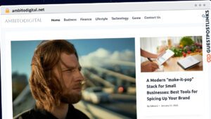 Publish Guest Post on ambitodigital.net