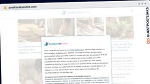 Publish Guest Post on amelioretasante.com