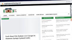 Publish Guest Post on angelosepoxyflooring.com
