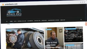 Publish Guest Post on antechauto.com