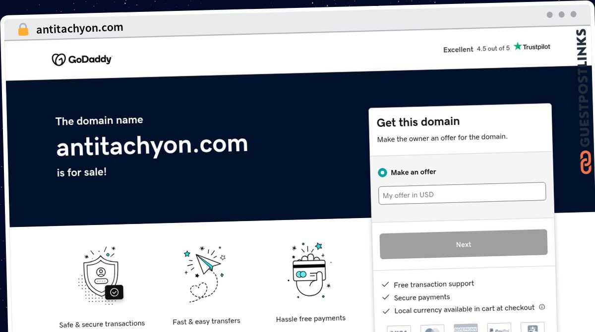 Publish Guest Post on antitachyon.com