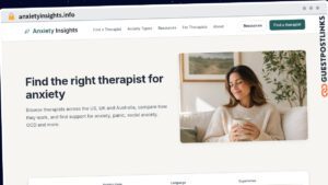 Publish Guest Post on anxietyinsights.info