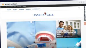 Publish Guest Post on anxietywell.com