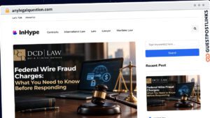 Publish Guest Post on anylegalquestion.com