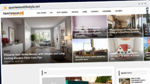 Publish Guest Post on apartementlifestyle.net