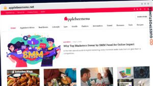 Publish Guest Post on applebeemenu.net