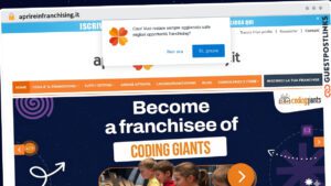 Publish Guest Post on aprireinfranchising.it