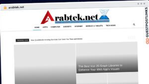 Publish Guest Post on arabtek.net