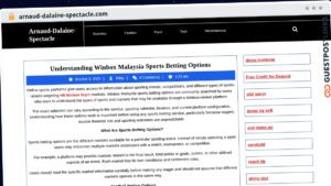 Publish Guest Post on arnaud-dalaine-spectacle.com