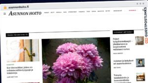 Publish Guest Post on asunnonhoito.fi