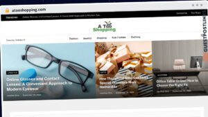 Publish Guest Post on atooshopping.com