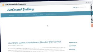 Publish Guest Post on aut0matedbuildings.com