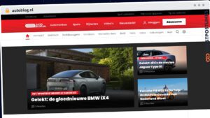 Publish Guest Post on autoblog.nl
