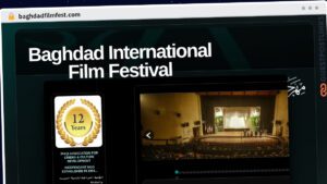 Publish Guest Post on baghdadfilmfest.com