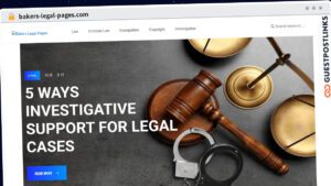 Publish Guest Post on bakers-legal-pages.com