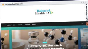 Publish Guest Post on balancedhealthsa.com