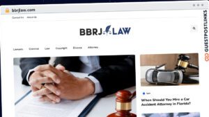 Publish Guest Post on bbrjlaw.com