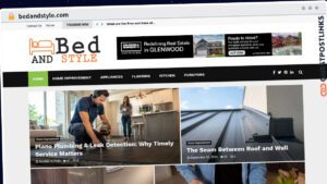Publish Guest Post on bedandstyle.com