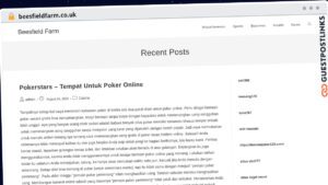 Publish Guest Post on beesfieldfarm.co.uk