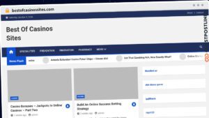Publish Guest Post on bestofcasinossites.com