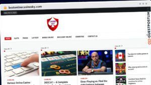 Publish Guest Post on bestonlinecasinosky.com