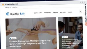 Publish Guest Post on bhealthylife.com