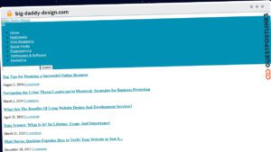 Publish Guest Post on big-daddy-design.com